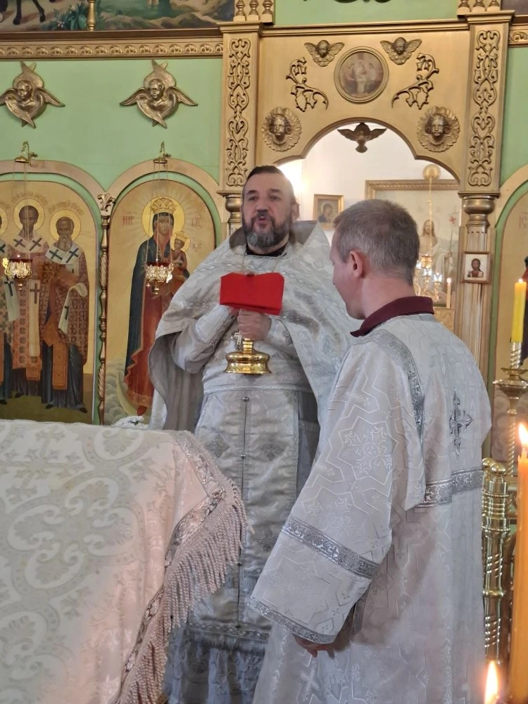 История храма
