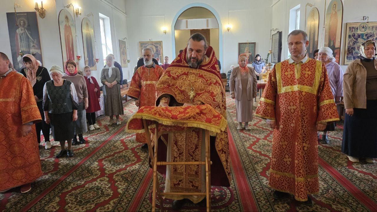 Праздник Благовещения Пресвятой Богородицы