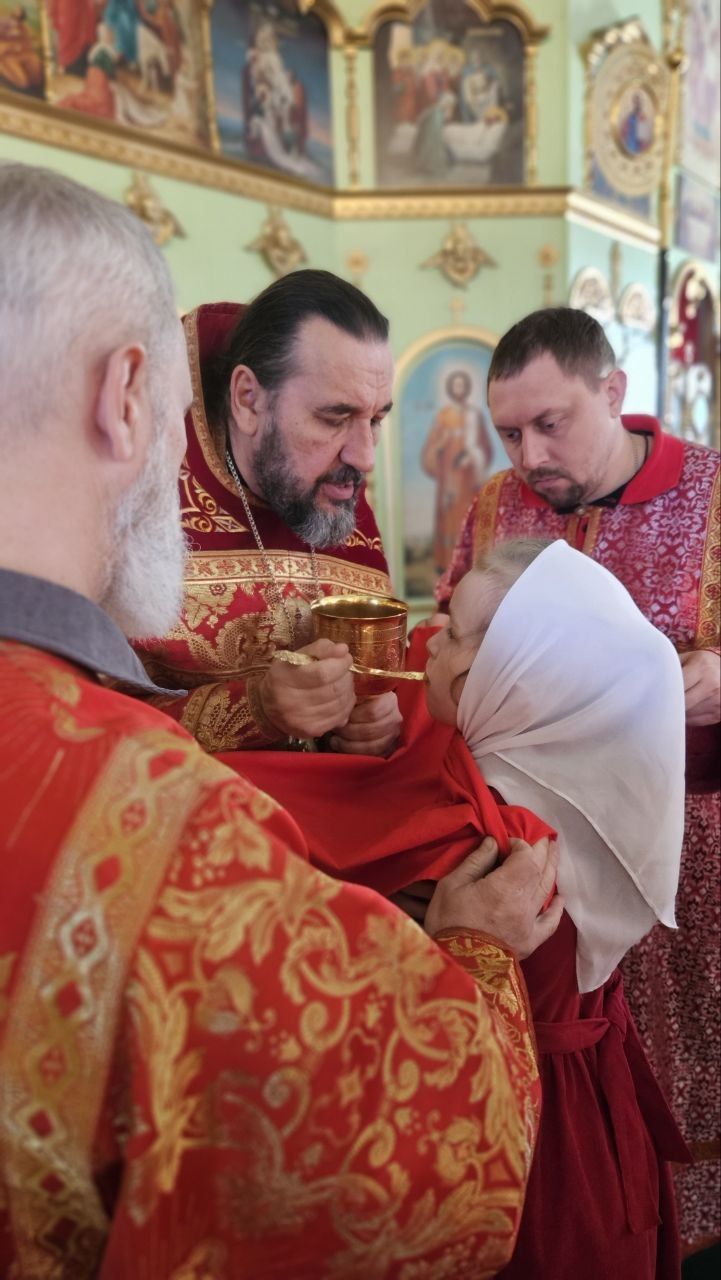 Вход Господень в Иерусалим